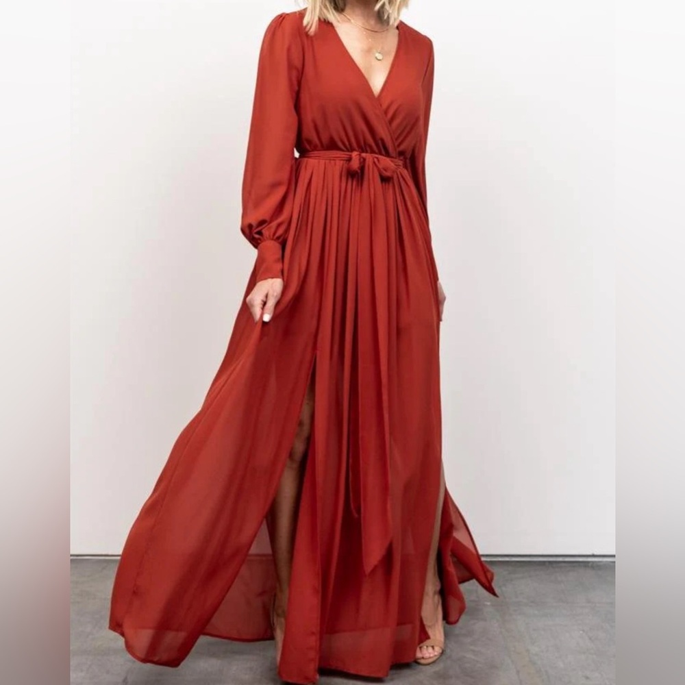 Baltic born celine maxi dress. New with tags